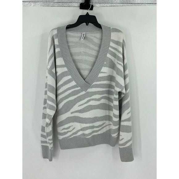 Anthropologie Varley Calvert Oversized Sweater - Picture 1 of 5